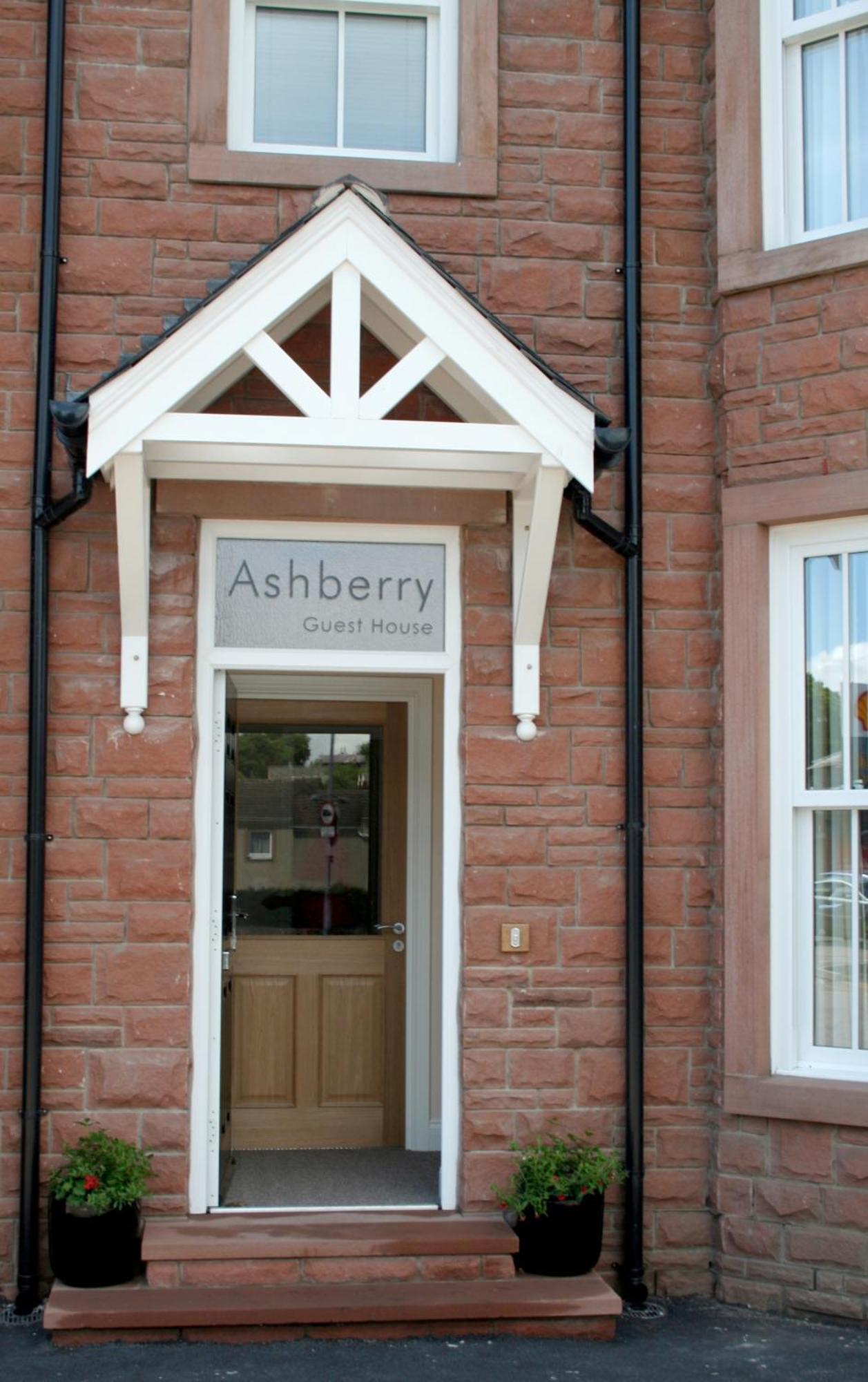 Casa de hóspedes Ashberry Penrith