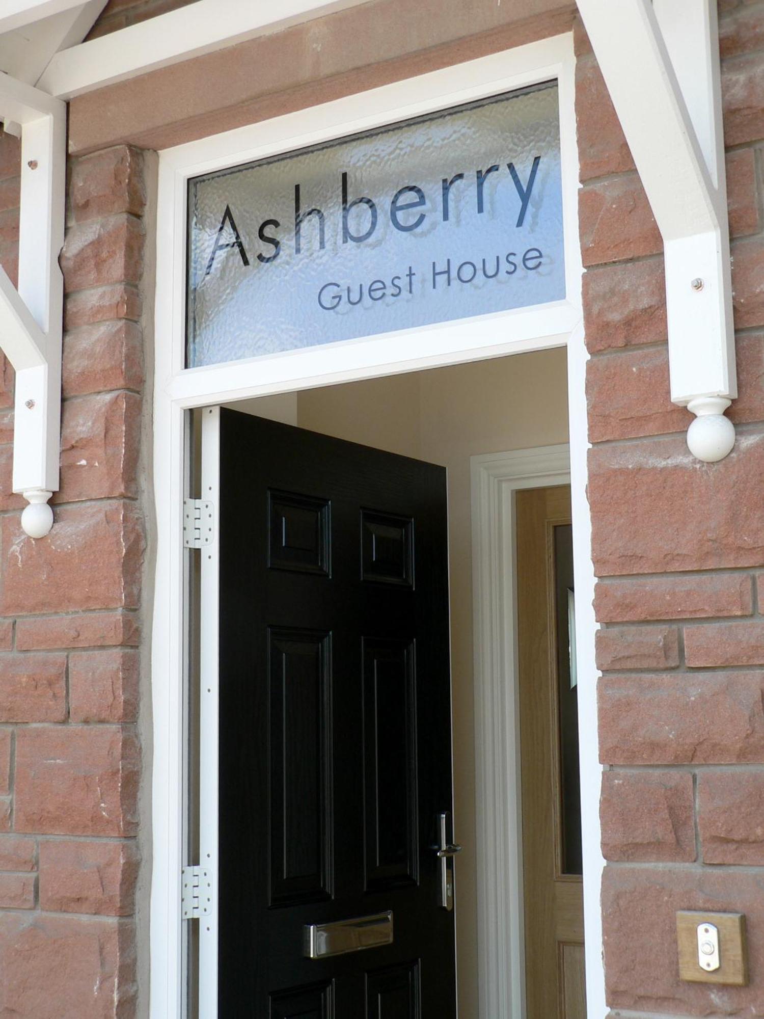 Casa de hóspedes Ashberry 4*